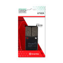 PLAQUETTES DE FREIN BREMBO 07024