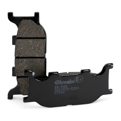 PLAQUETTES DE FREIN BREMBO 07042