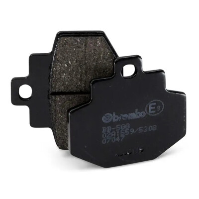 PLAQUETTES DE FREIN BREMBO 07047