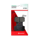 PLAQUETTES DE FREIN BREMBO 07051