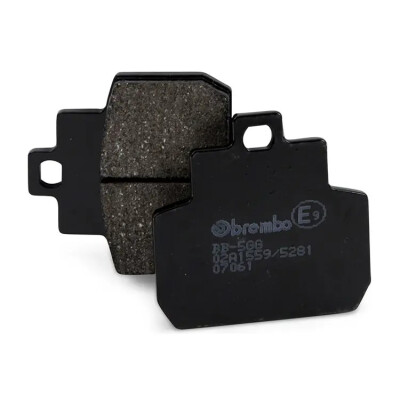 PLAQUETTES DE FREIN BREMBO 07061