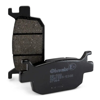 PLAQUETTES DE FREIN BREMBO 07064