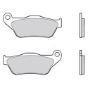 PLAQUETTES DE FREIN BREMBO 07065