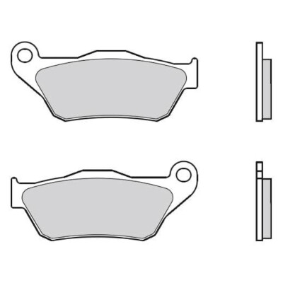 PLAQUETTES DE FREIN BREMBO 07065