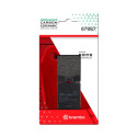 PLAQUETTES DE FREIN BREMBO 07067