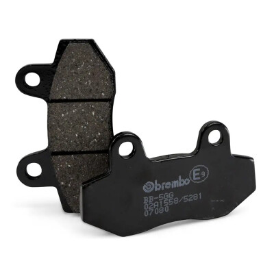 PLAQUETTES DE FREIN BREMBO 07080