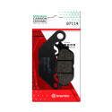 PLAQUETTES DE FREIN BREMBO 07114