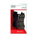 PLAQUETTES DE FREIN BREMBO 07118