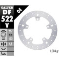 Disque de frein fixe Galfer DF528V 282 x 5 mm