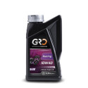 Huile de course moto GRO 10W40 4T, 1 litre