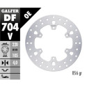 Disque fixe Galfer 220x4mm