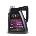Huile moto GRO Racing 10W40 4T - 4 litres