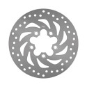 Disque de frein pour scooter EBC, profil rond complet MD973D