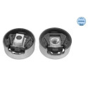 Support, suspension du moteur