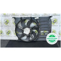 Ventilateur, refroidissement du moteur