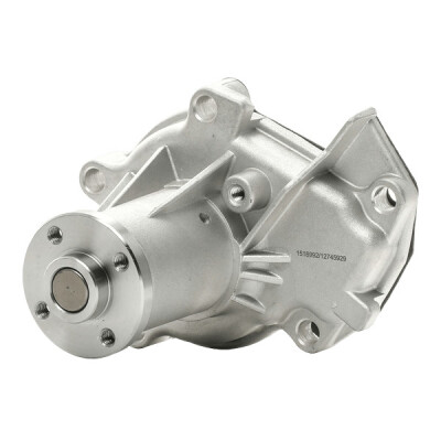 Pompe à eau, refroidissement du moteur