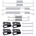 Kit d'accessoires, mâchoire de frein
