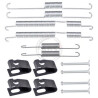 Kit d'accessoires, mâchoire de frein