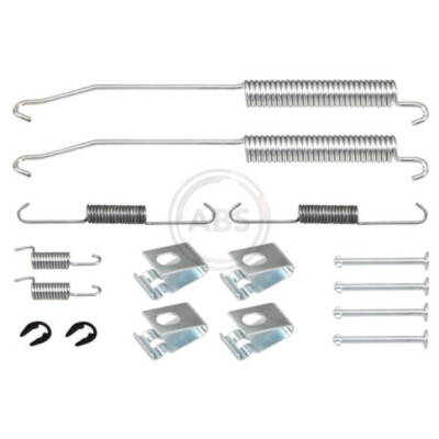 Kit d'accessoires, mâchoire de frein