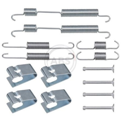 Kit d'accessoires, mâchoire de frein