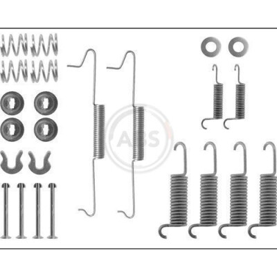 Kit d'accessoires, mâchoire de frein