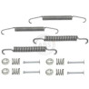 Kit d'accessoires, mâchoire de frein
