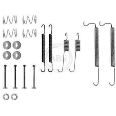 Kit d'accessoires, mâchoire de frein