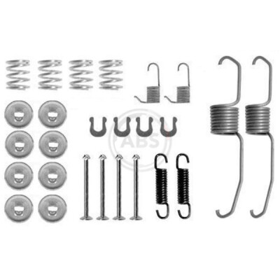 Kit d'accessoires, mâchoire de frein
