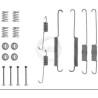 Kit d'accessoires, mâchoire de frein