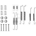 Kit d'accessoires, mâchoire de frein