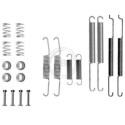 Kit d'accessoires, mâchoire de frein