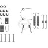 Kit d'accessoires, mâchoire de frein
