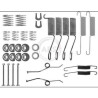 Kit d'accessoires, mâchoire de frein