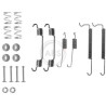 Kit d'accessoires, mâchoire de frein