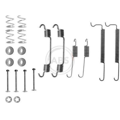 Kit d'accessoires, mâchoire de frein