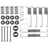 Kit d'accessoires, mâchoire de frein