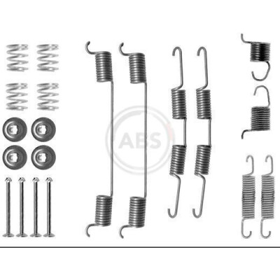 Kit d'accessoires, mâchoire de frein