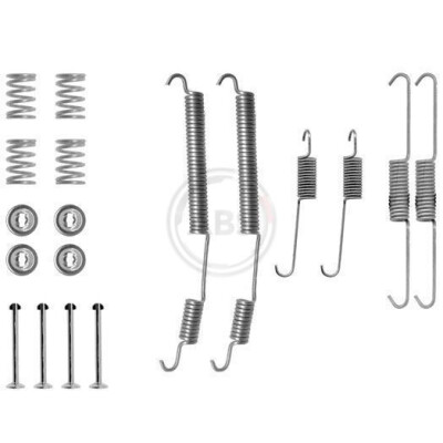 Kit d'accessoires, mâchoire de frein