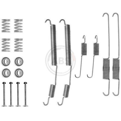 Kit d'accessoires, mâchoire de frein