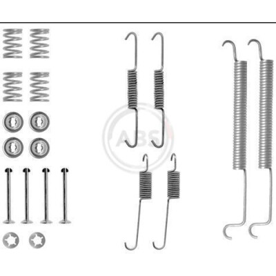 Kit d'accessoires, mâchoire de frein