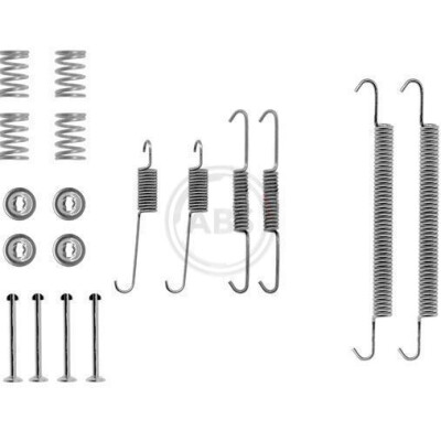Kit d'accessoires, mâchoire de frein