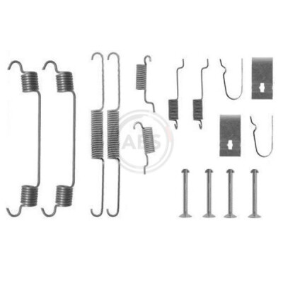 Kit d'accessoires, mâchoire de frein