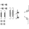 Kit d'accessoires, mâchoire de frein