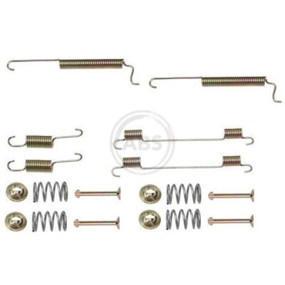 Kit d'accessoires, mâchoire de frein