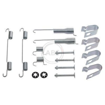 Kit d'accessoires, mâchoire de frein