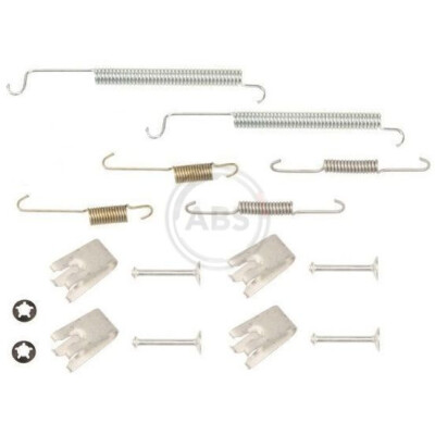 Kit d'accessoires, mâchoire de frein