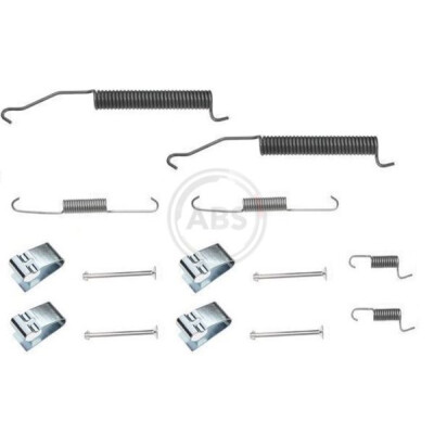Kit d'accessoires, mâchoire de frein