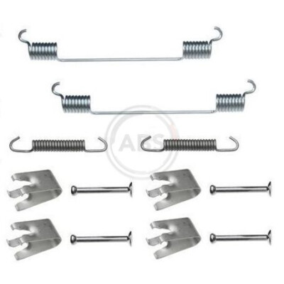 Kit d'accessoires, mâchoire de frein