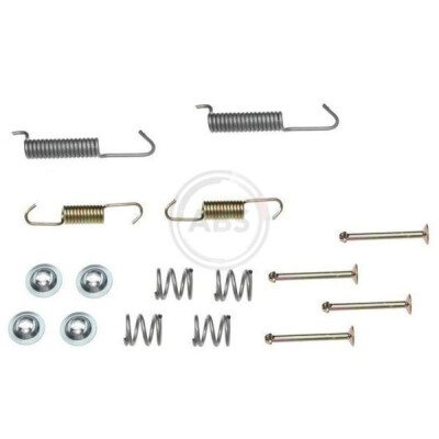 Kit d'accessoires, mâchoires de frein de stationnement