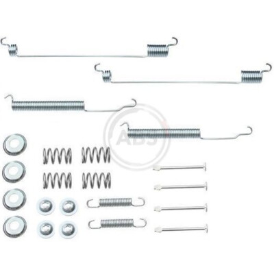 Kit d'accessoires, mâchoire de frein